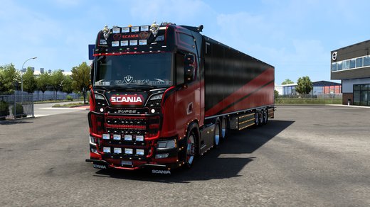 Scania S