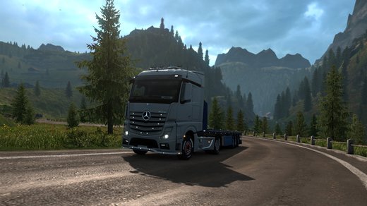 Mercedes-Benz New Actros