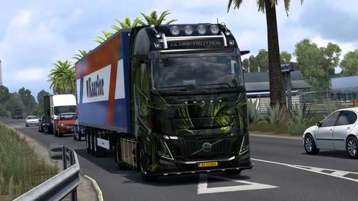 Volvo FH6