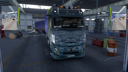Volvo FH6