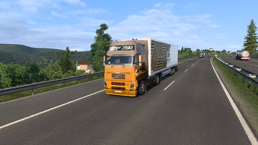 Volvo FH3
