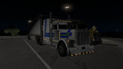 Peterbilt 389