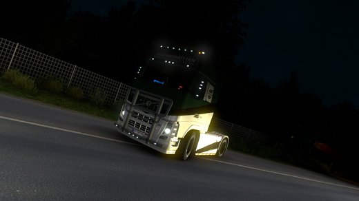 Volvo FH3