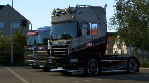Scania R 2009