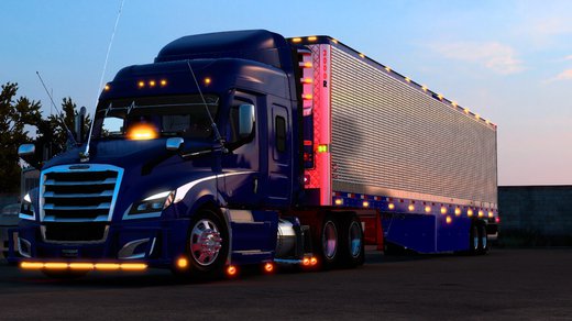 Freightliner Cascadia 2019