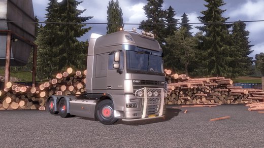 DAF XF105