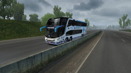 G7 1800 DD Scania 6x2/8x2