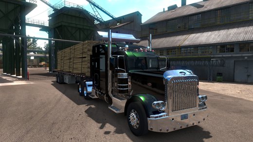 Peterbilt 389