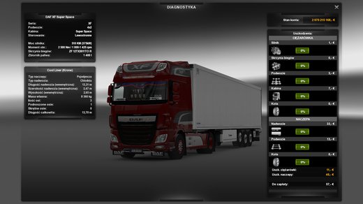 DAF XF