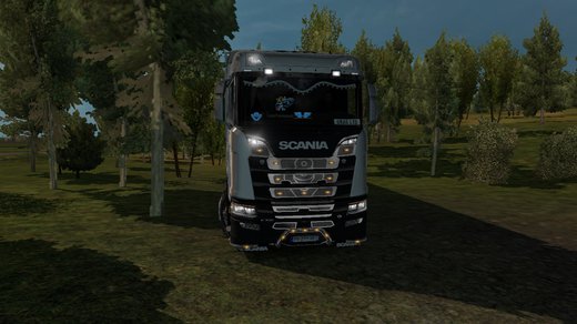 Scania S