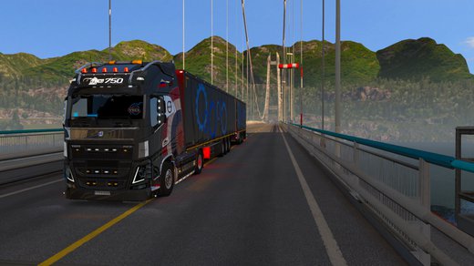 Volvo FH4