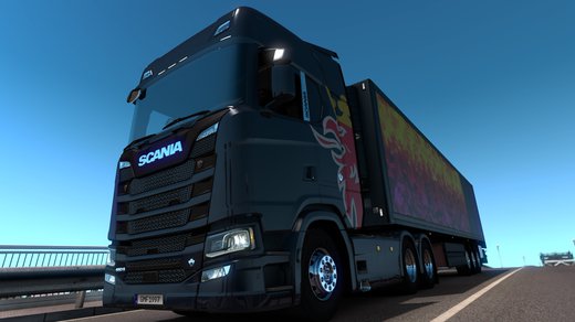 Scania S