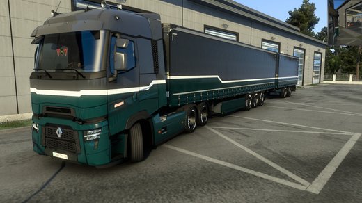 Renault T