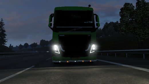 Volvo FH4