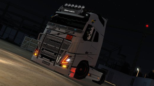 Volvo FH 2012 Classic