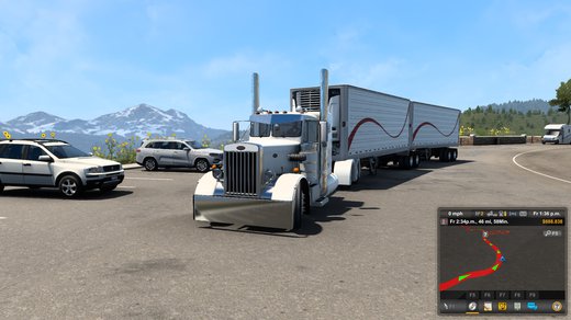 Peterbilt 281-351