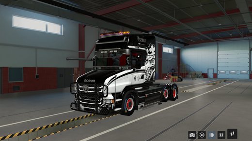 Scania T