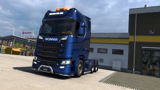 Scania S