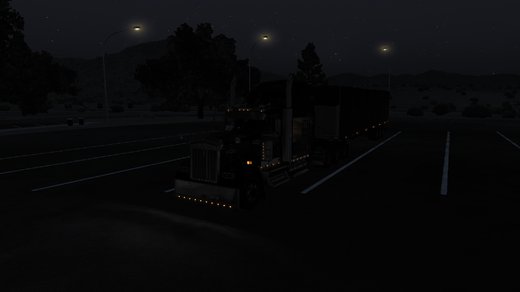 Kenworth W900