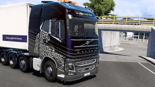 Volvo FH4