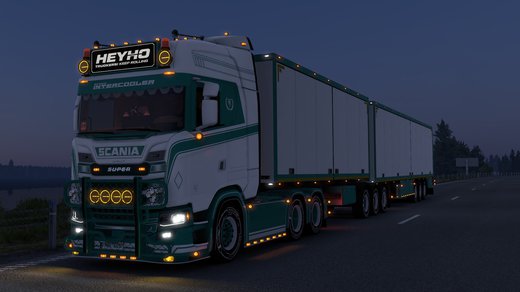Scania S