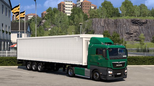MAN TGX Euro 6
