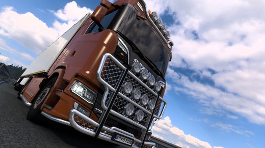 Scania S