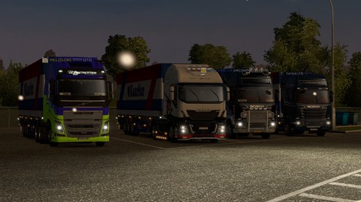 Iveco Stralis