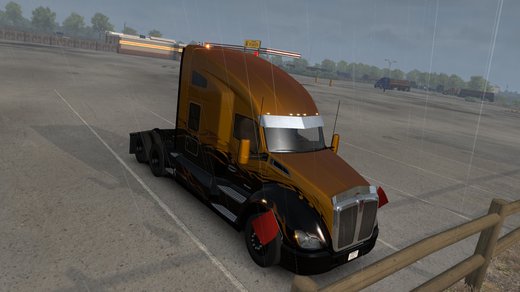 Kenworth T680 2014