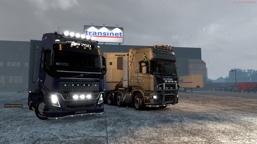 Scania R 2009