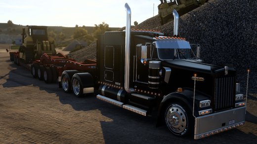 Kenworth W900