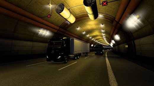 Mercedes-Benz New Actros