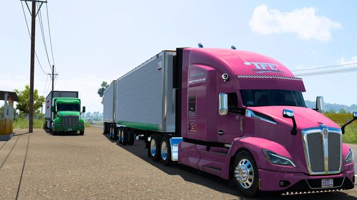 Kenworth T680