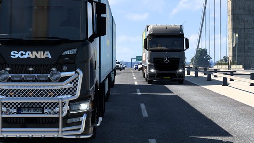 Scania S