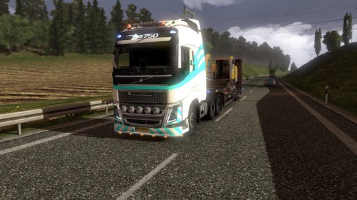 Volvo FH4