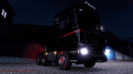 Scania Streamline