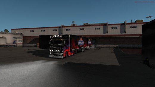 Mercedes-Benz Actros