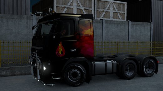 Volvo FH3