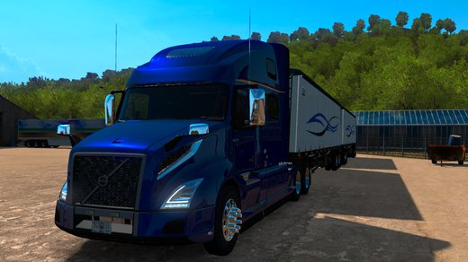 Volvo VNL 2014 2018