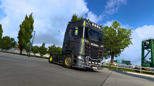 Scania S