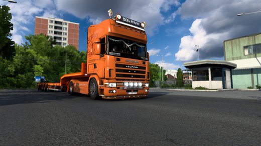Scania R 4-series
