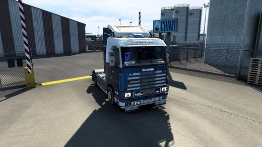 Scania 3 Series