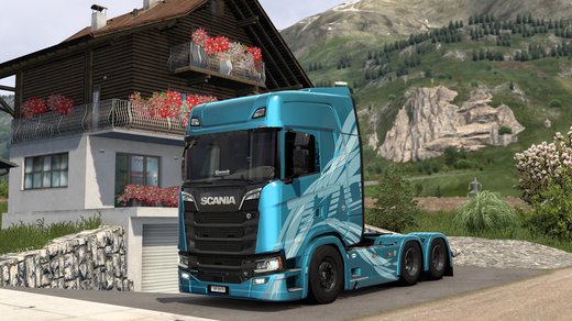 Scania S