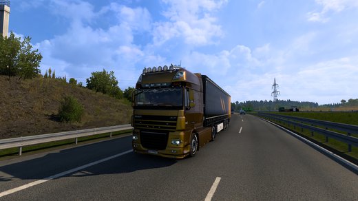 DAF XF105