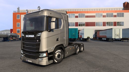 Scania S