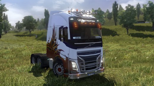 Volvo FH4