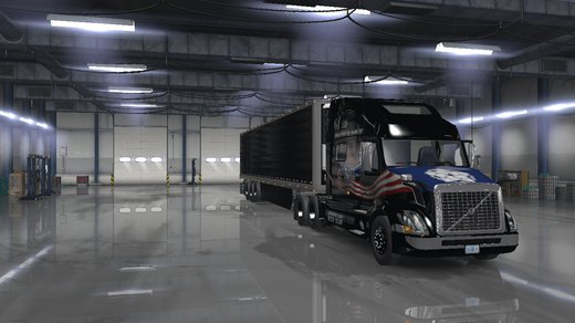 Volvo VNL 2014