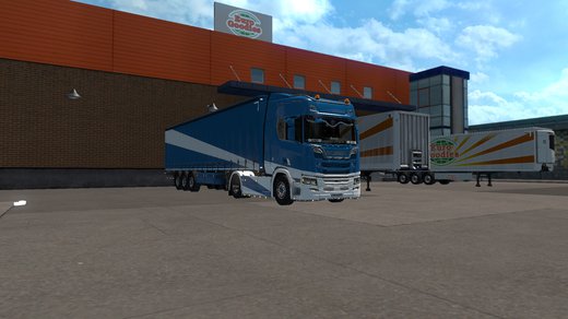 Scania R