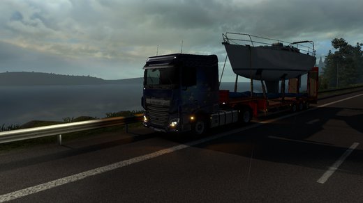 DAF XF