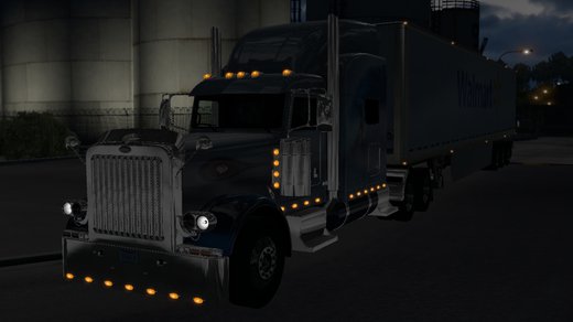 Peterbilt 389